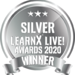 2020 LearnX Silver Award Winner